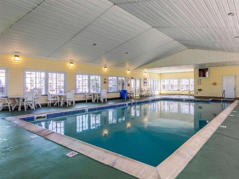 Quality Inn Lakefront Saint Ignace Eksteriør billede