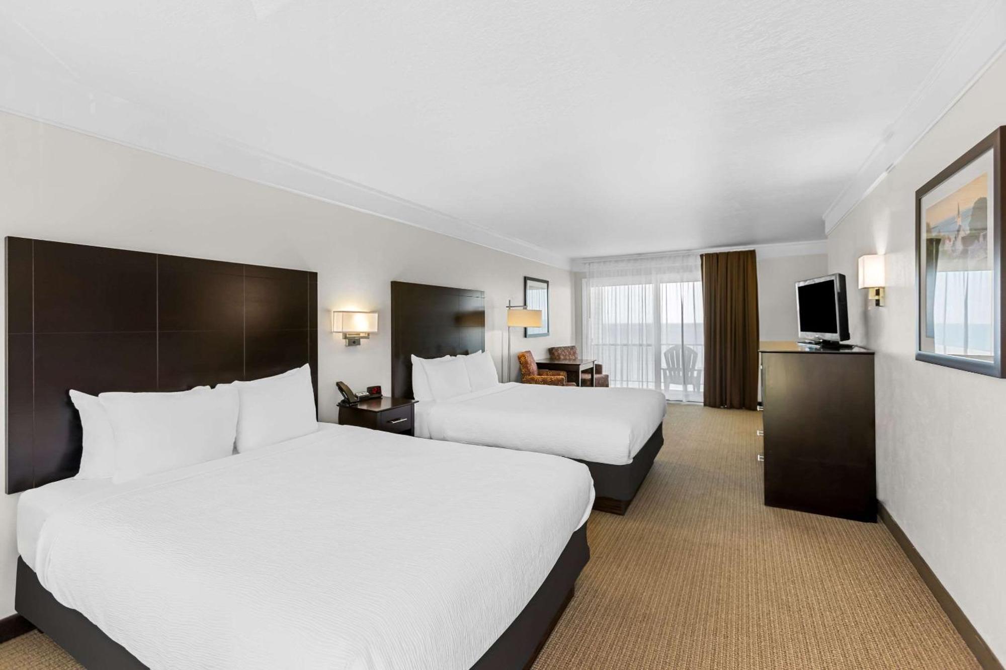 Quality Inn Lakefront Saint Ignace Eksteriør billede