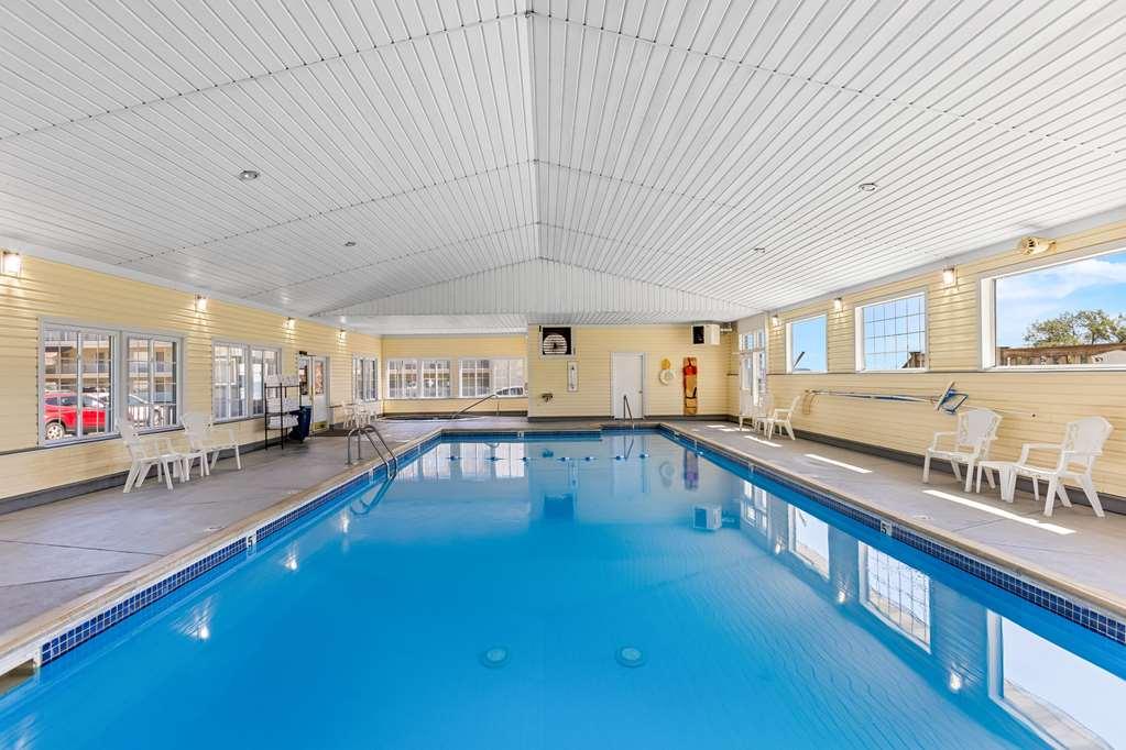 Quality Inn Lakefront Saint Ignace Faciliteter billede
