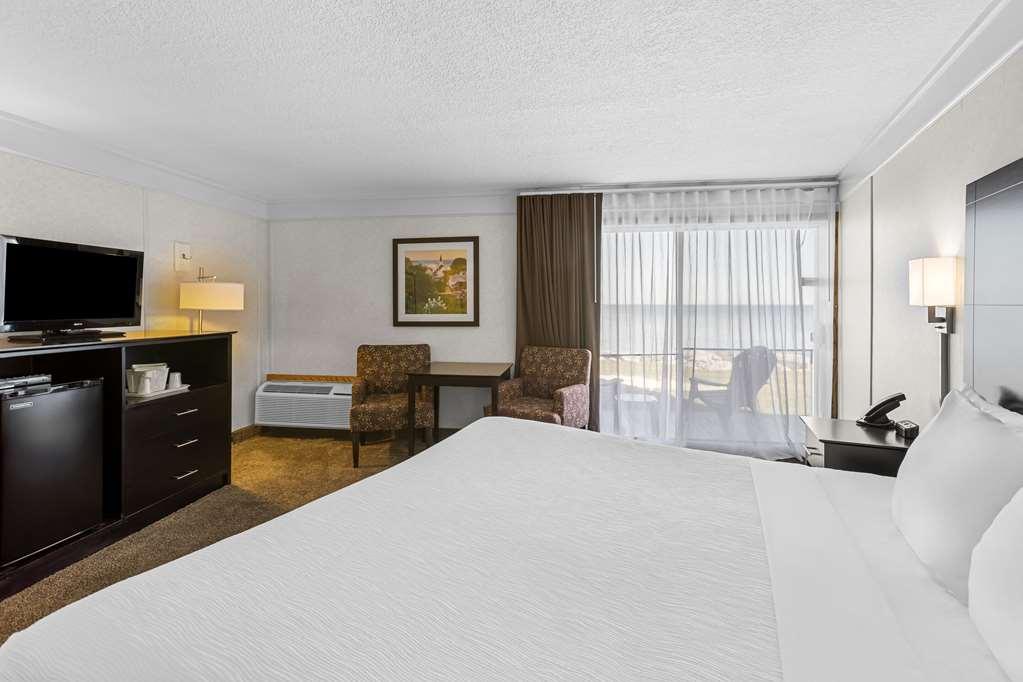 Quality Inn Lakefront Saint Ignace Værelse billede