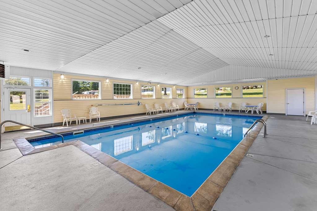 Quality Inn Lakefront Saint Ignace Faciliteter billede